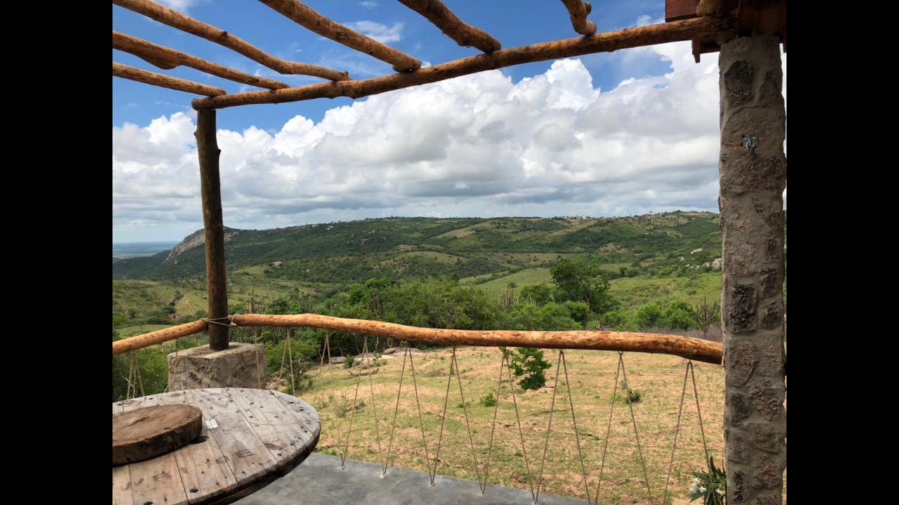 Paradise Camp Hotel Natal Kültér fotó