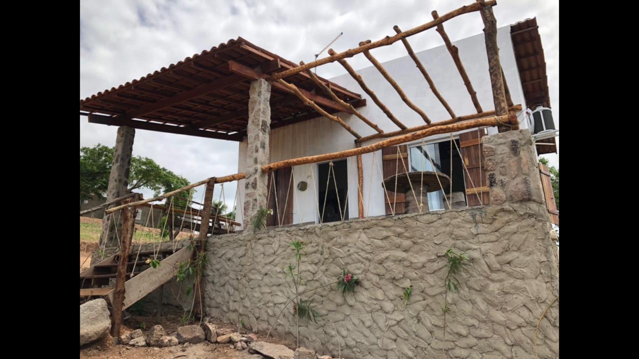 Paradise Camp Hotel Natal Kültér fotó