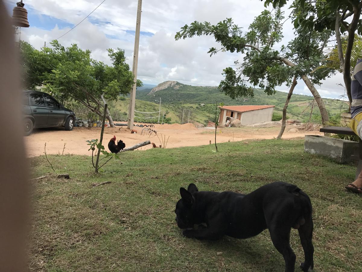 Paradise Camp Hotel Natal Kültér fotó