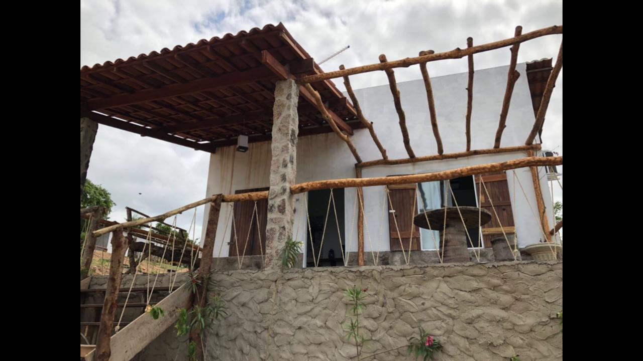 Paradise Camp Hotel Natal Kültér fotó