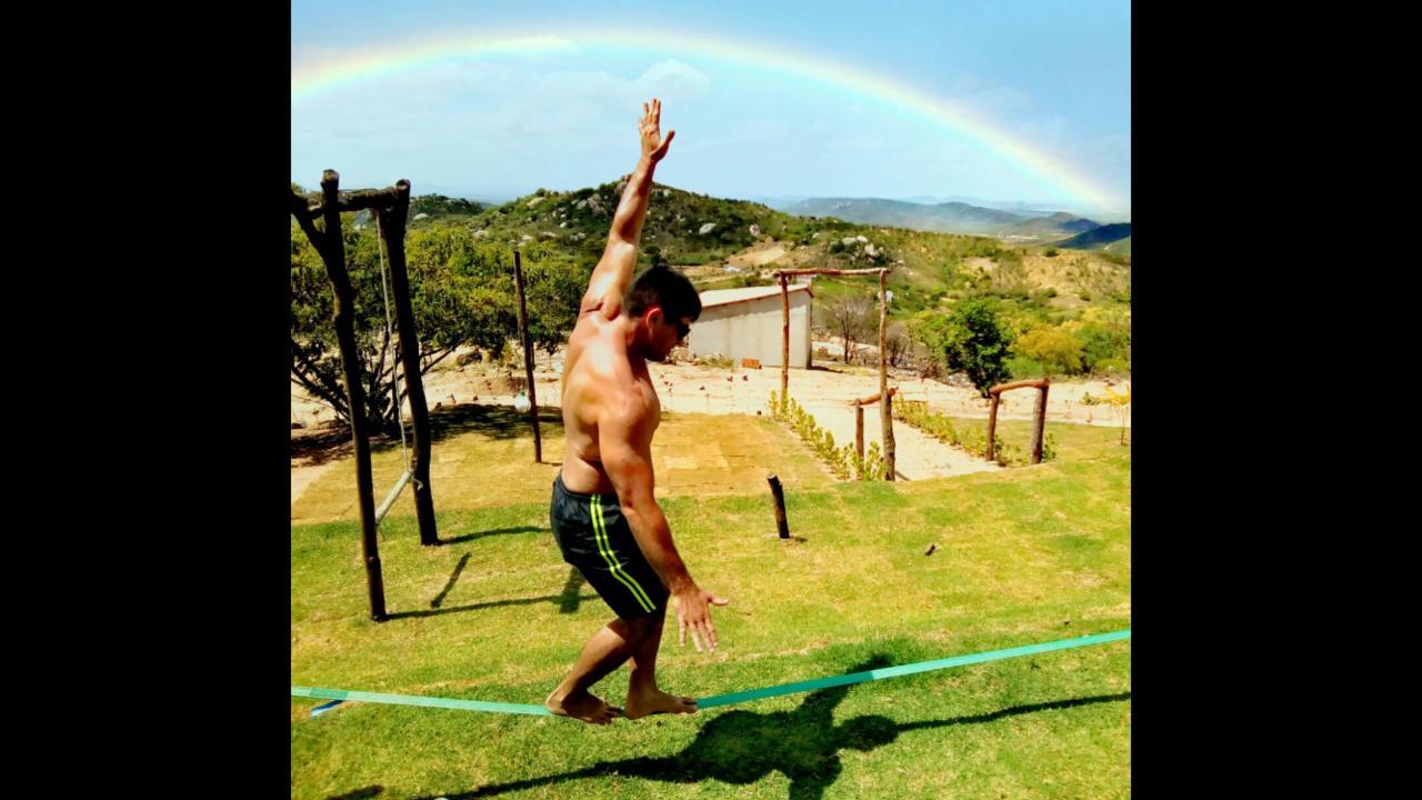 Paradise Camp Hotel Natal Kültér fotó
