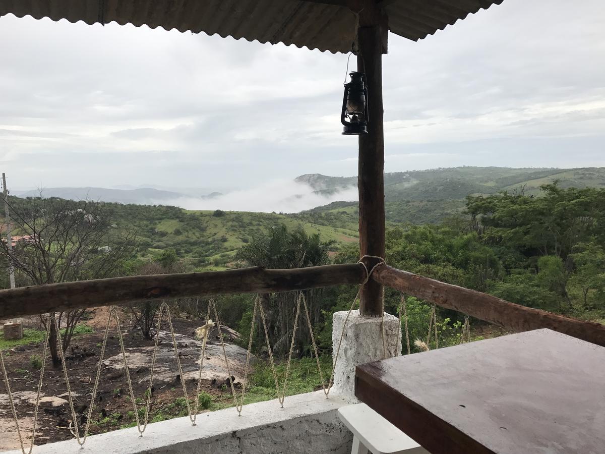 Paradise Camp Hotel Natal Kültér fotó