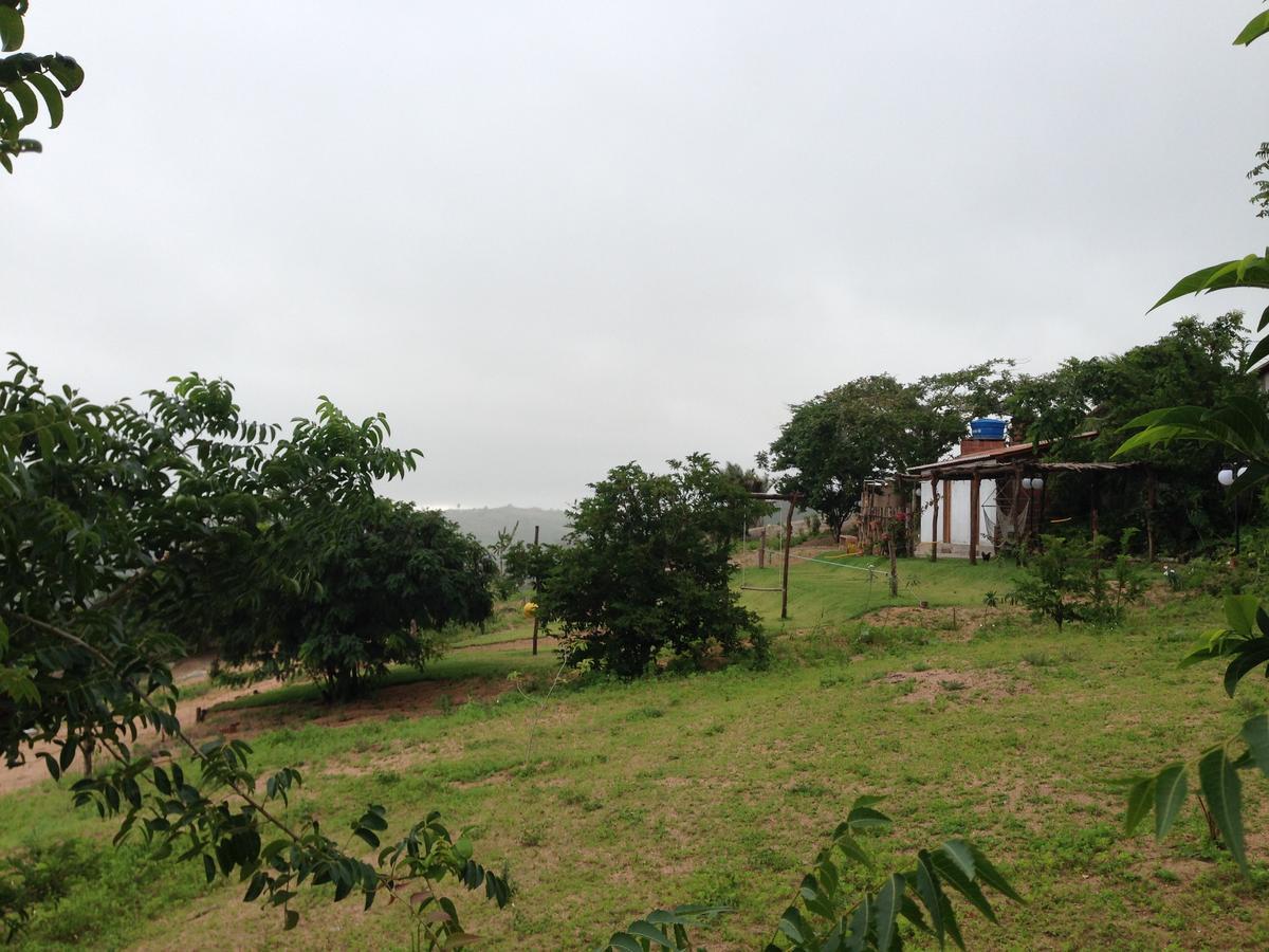 Paradise Camp Hotel Natal Kültér fotó