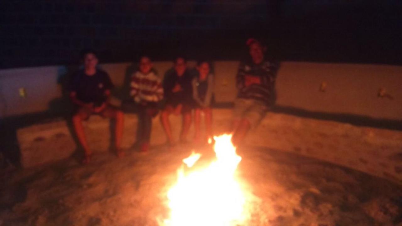 Paradise Camp Hotel Natal Kültér fotó