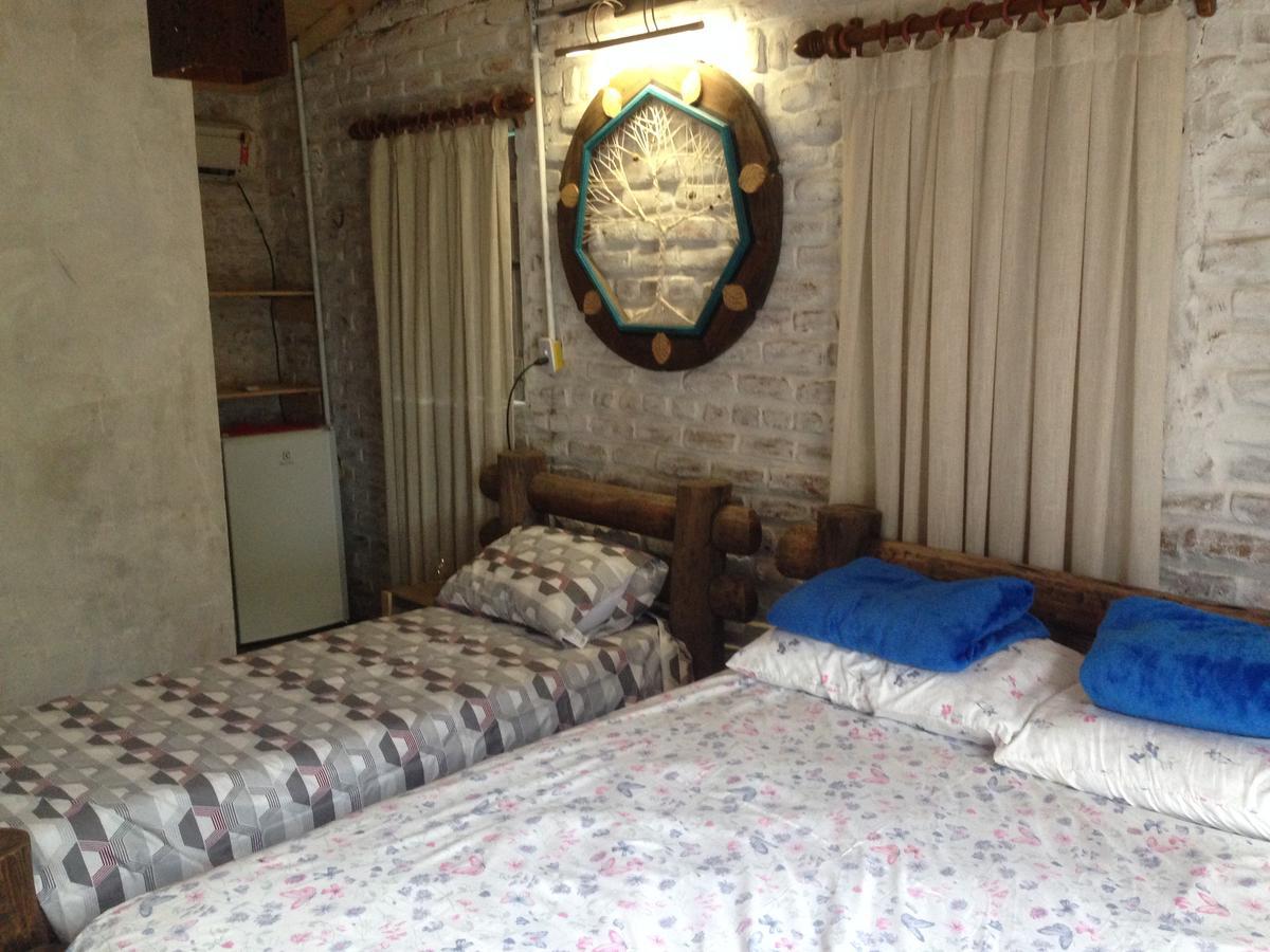 Paradise Camp Hotel Natal Kültér fotó