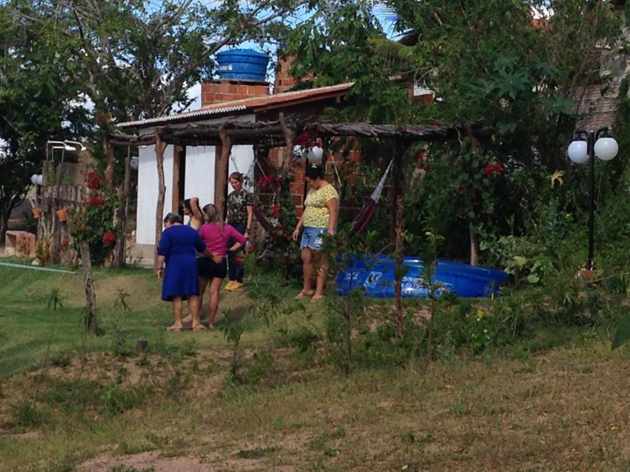 Paradise Camp Hotel Natal Kültér fotó