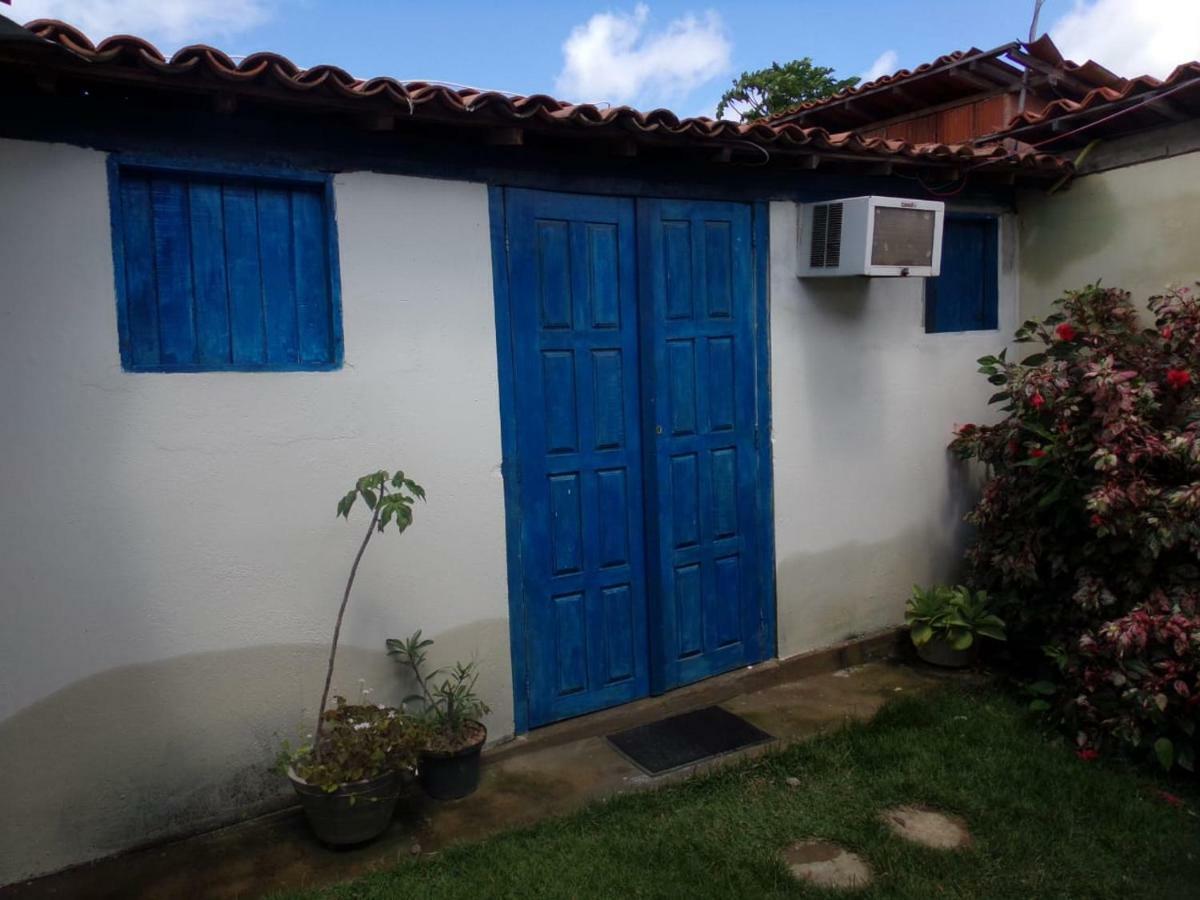 Paradise Camp Hotel Natal Kültér fotó